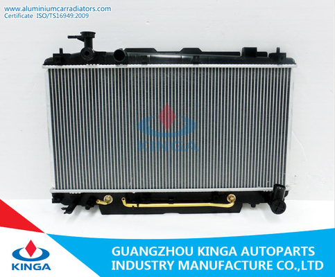 China Aluminum Toyota Radiator For RAV4 03 ACA21 OEM 16400 - 28140 / 28190 / 28460 supplier